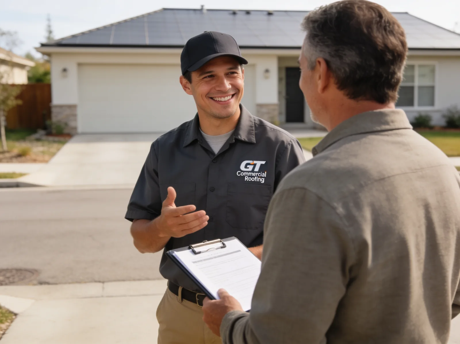Flat Roof Repair Fe Warren Afb, WY FAQs